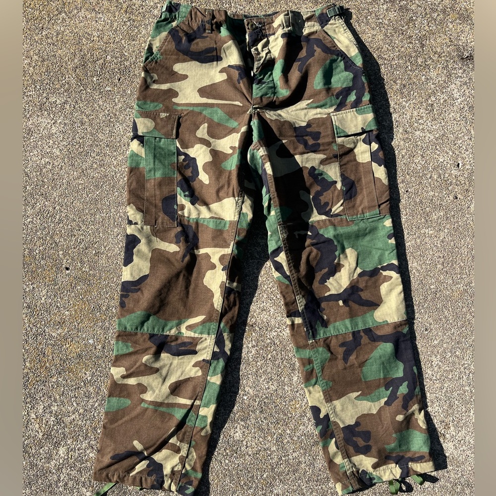 Army pants